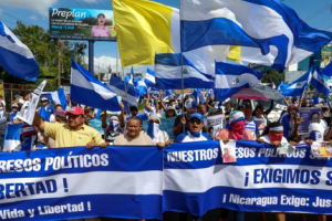NICARAGUA: UNA REVOLUCIÓN CON FRENO Y MARCHA ATRÁS.