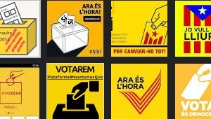 DEMOCRACIA Y ACTIVISMO CIVICO EN CATALUÑA CONTRA EL DERECHO FICCIÓN
