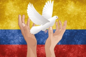 APOYANDO EL PROCESO DE PAZ EN COLOMBIA